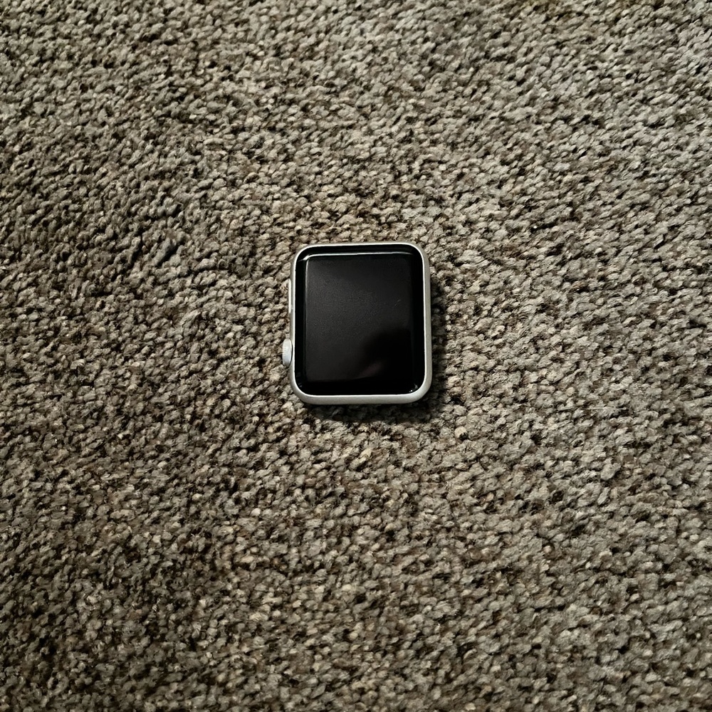 Series 1 42mm Aluminum Apple Watch